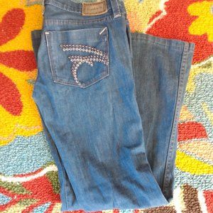 Franke B Womens Jeans